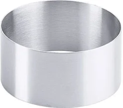 Mousseform 10cmxHöhe 5cm