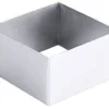 Mousseform, quadratisch 8x8cm