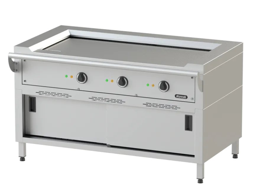 Nayati Elektro Teppan Yaki Grill TP15/E