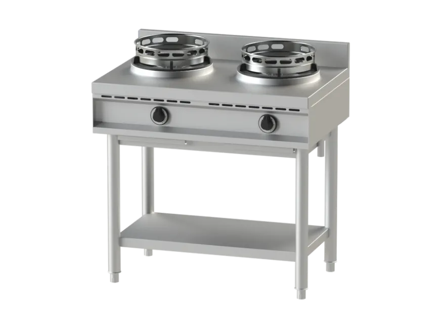 Nayati Gas Wok NGER9-60