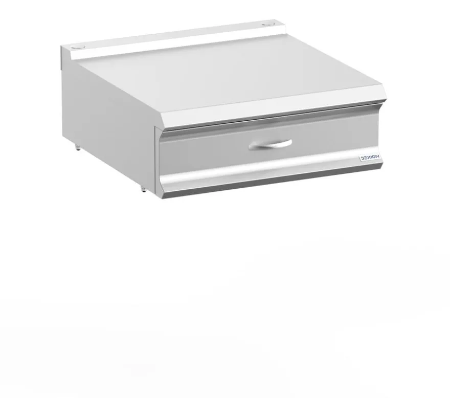 Neutralelement Dexion Lux 700 - 70/73 mit Schublade
