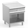 Neutralelement Dexion Lux 700 - 70/73 mit Schublade (H)850 mm