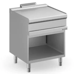 Neutralelement Serie 700 - 70/70 mit offenem Unterbau
