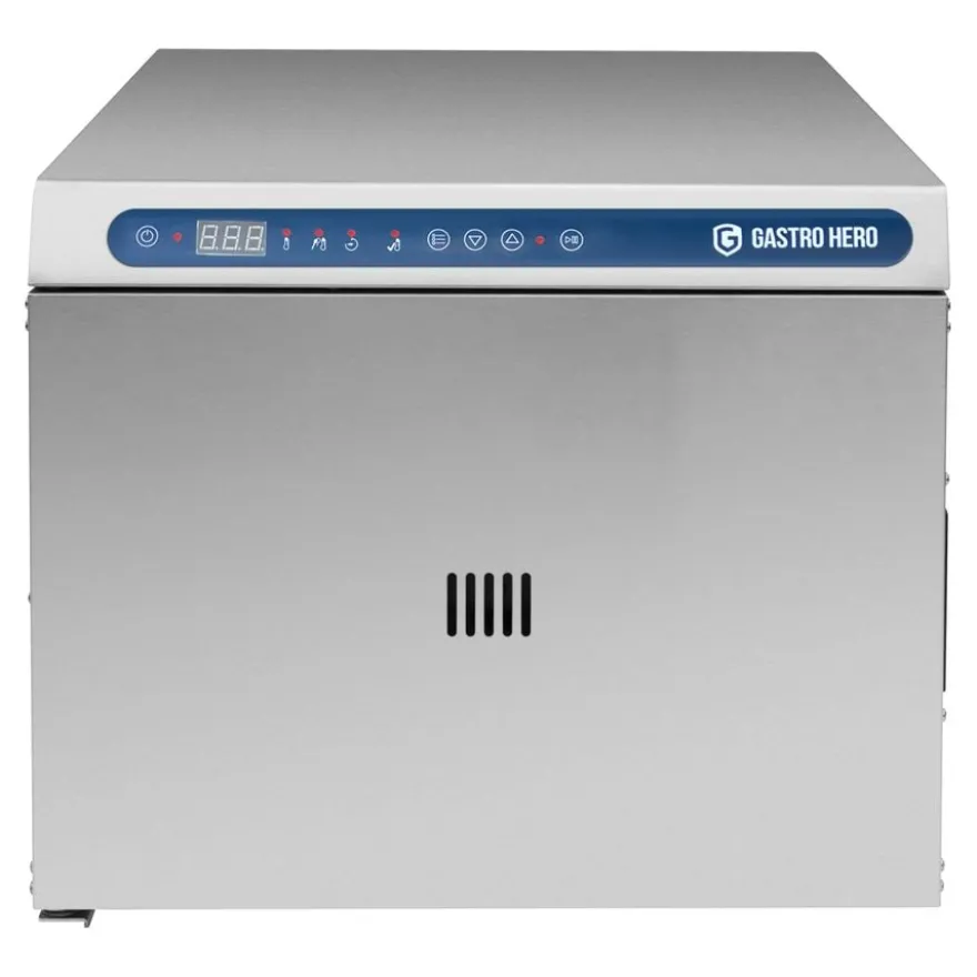 Niedertemperaturgarer 3x 1/1 GN, 1,2 kW