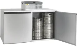 Nordcap Fasskühler FK 4-R-XL PLUS