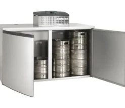 Nordcap Fasskühler FK 8-XL PLUS
