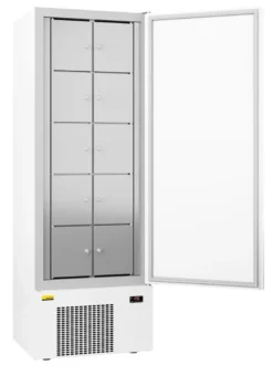 Nordcap Gemeinschaftskühlschrank GKS 380-14 F mit 14 Schließfächern