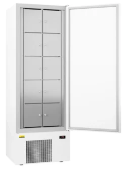 Nordcap Gemeinschaftskühlschrank GKS 380-10 F mit 10 Schließfächern