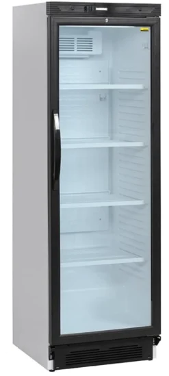 Nordcap Glastürkühlschrank KU 385 G