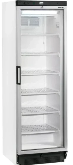 Nordcap Glastürtiefkühlschrank TK 300 G