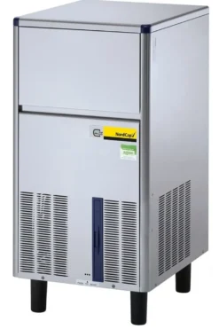 Nordcap Hohlwürfel-Eisbereiter SDH 64 W - wassergekühlt