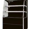 Nordcap Impuls-Wandkühlregal MERCURY 071 H 1424 M1 BLACK