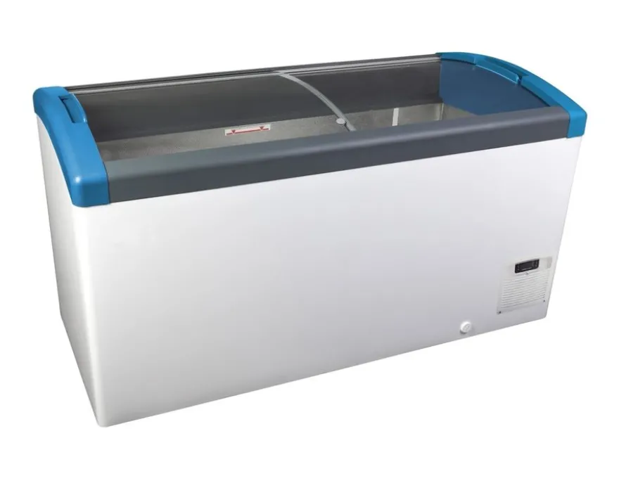 Nordcap Kühl- | Tiefkühl-Impulstruhe FOCUS 151 LED