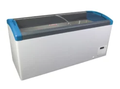 Nordcap Kühl- | Tiefkühl-Impulstruhe FOCUS 171 LED