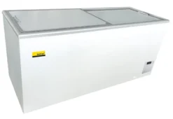Nordcap Kühl- | Tiefkühlkombination CUBE COMBI 61