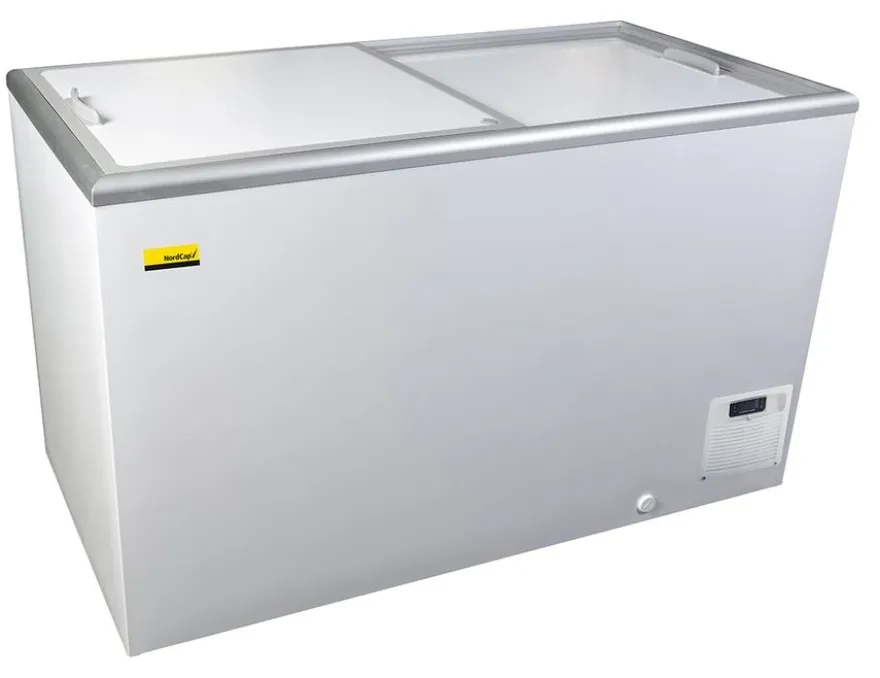 Nordcap Kühl- | Tiefkühlkombination CUBE COMBI 45