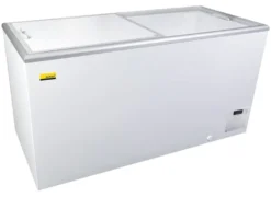 Nordcap Kühl- | Tiefkühlkombination CUBE COMBI 53