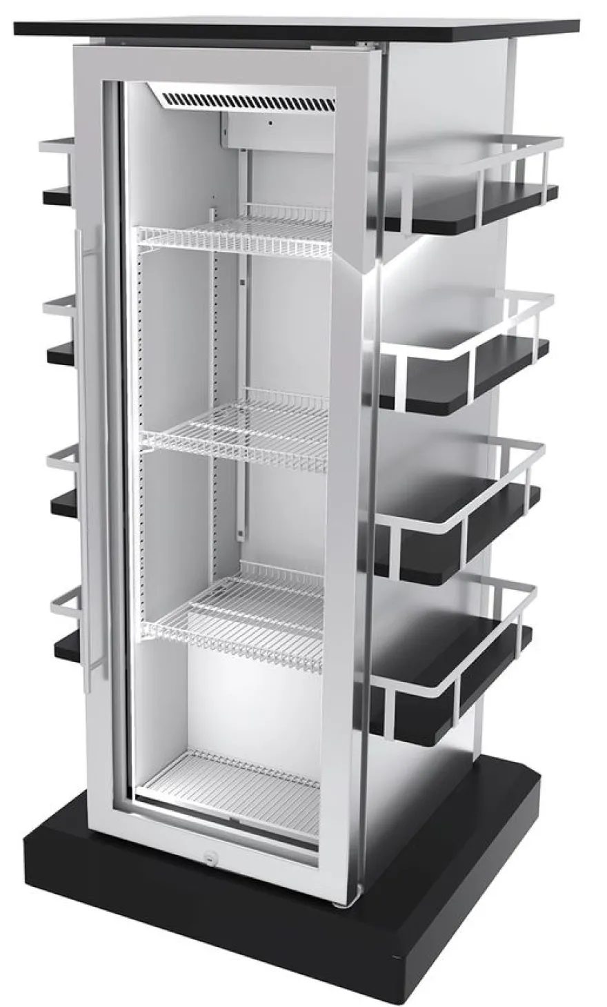 Nordcap Konferenzkühlschrank CC90