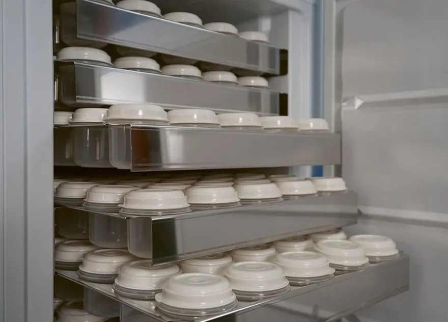 Nordcap Rückstellprobenschrank RGS 308