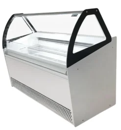 NordCap Speiseeisvitrine BERMUDA VIEW LX 13 UM mit Umluftkühlung