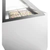 Nordcap Speiseeisvitrine MILLENNIUM 2.0 GE DT 120 H135
