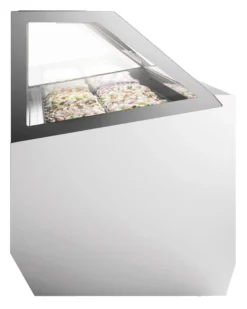 Nordcap Speiseeisvitrine MILLENNIUM 2.0 GE DT 120 H135