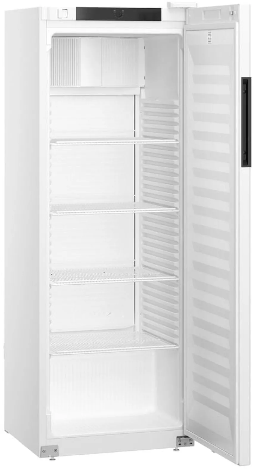 Nordcap Umluft-Gewerbekühlschrank UKU 350 W