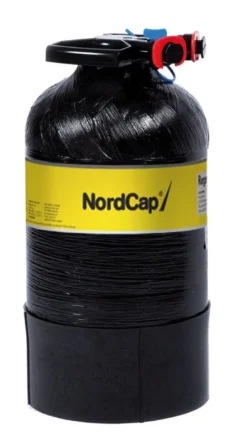 NordCap VE 15 Wasserenthärtungsanlage Vollentsalzung
