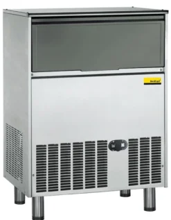 Nordcap Vollwürfel-Eisbereiter SCH 105 L - luftgekühlt