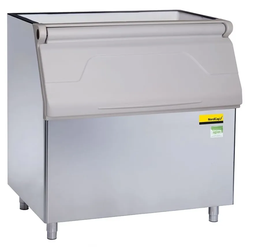 Nordcap Vorratsbehälter R 250 (252 kg) inkl. Abdeckungskit CBT42EFSD