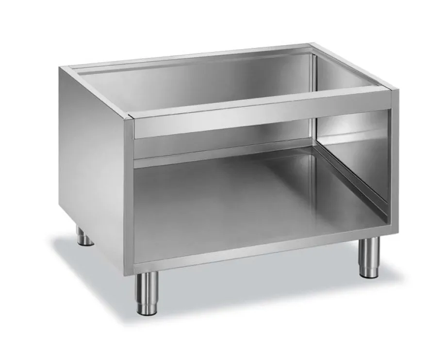 Offener Unterbau für DEXION Lux 700 und Serie 700 - 70x59,5