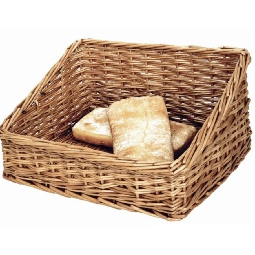 Olympia Brotkorb Weide klein