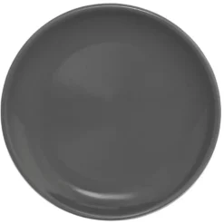 Olympia Cafe Coupeteller grau 200 mm - 12 Stk.