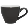 Olympia Cafe Espressotasse grau 10cl - 12 Stk.