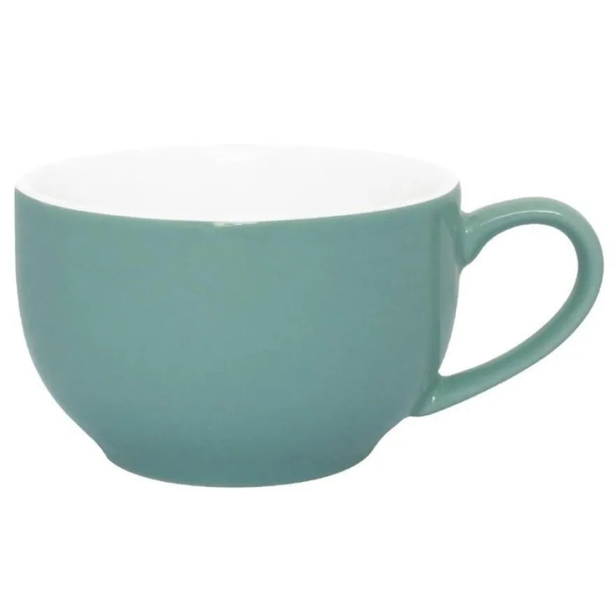 Olympia Cafe Kaffeetassen aqua 22,8cl - 12 Stk.