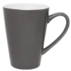 Olympia Cafe Lattetassen grau 34cl - 12 Stk.
