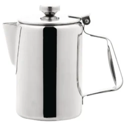 Olympia Concorde Edelstahl-Kaffeekanne 0,6 l