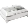 Olympia Elektrischer Chafing-Dish rechteckig