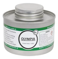 Olympia flüssige Brennpaste 6 Std. - 12 Stk.
