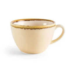 Olympia Kiln Cappuccinotassen Sandstein 34cl - 6 Stk.