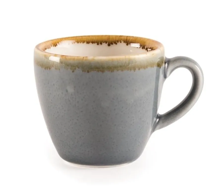 Olympia Kiln Espressotassen Ozean 8,5cl - 6 Stk.