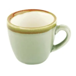 Olympia Kiln Espressotassen Moos 8,5cl - 6 Stk.