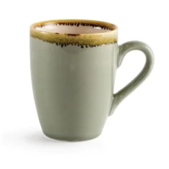 Olympia Kiln Kaffeebecher Moos 34cl - 6 Stk.