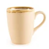 Olympia Kiln Kaffeebecher Sandstein 34cl - 6 Stk.