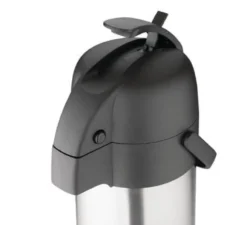 Olympia Pumpkanne aus Edelstahl 2,5 Liter