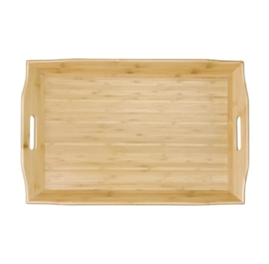 Olympia Serviertablett Bambus 584 x 381 mm
