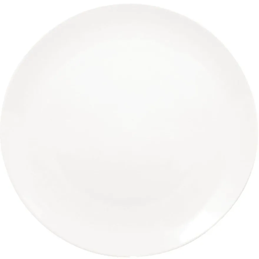 Olympia Whiteware Coupteller weiß Porzellan 20cm - 12 Stk.