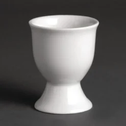 Olympia Whiteware Eierbecher - 12 Stk.