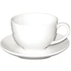 Olympia Whiteware elegante Tassen 23cl - 12 Stk.