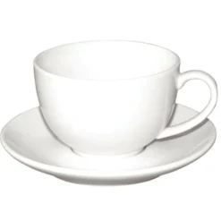 Olympia Whiteware elegante Tassen 23cl - 12 Stk.